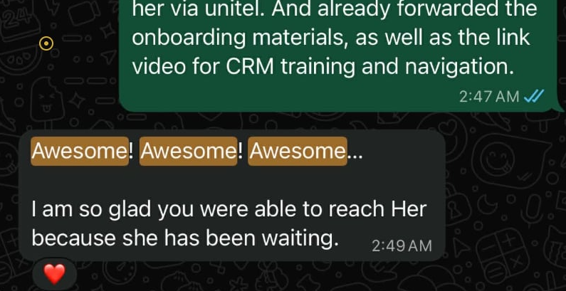 Testimonial 2